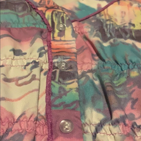 Grey’s Anatomy scrub top women’s size L - Picture 8 of 8